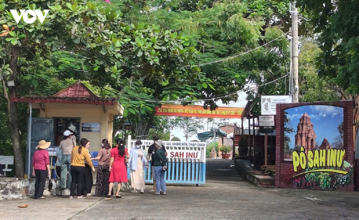 Rộn ràng không khí đón Katê ở vùng đồng bào Chăm